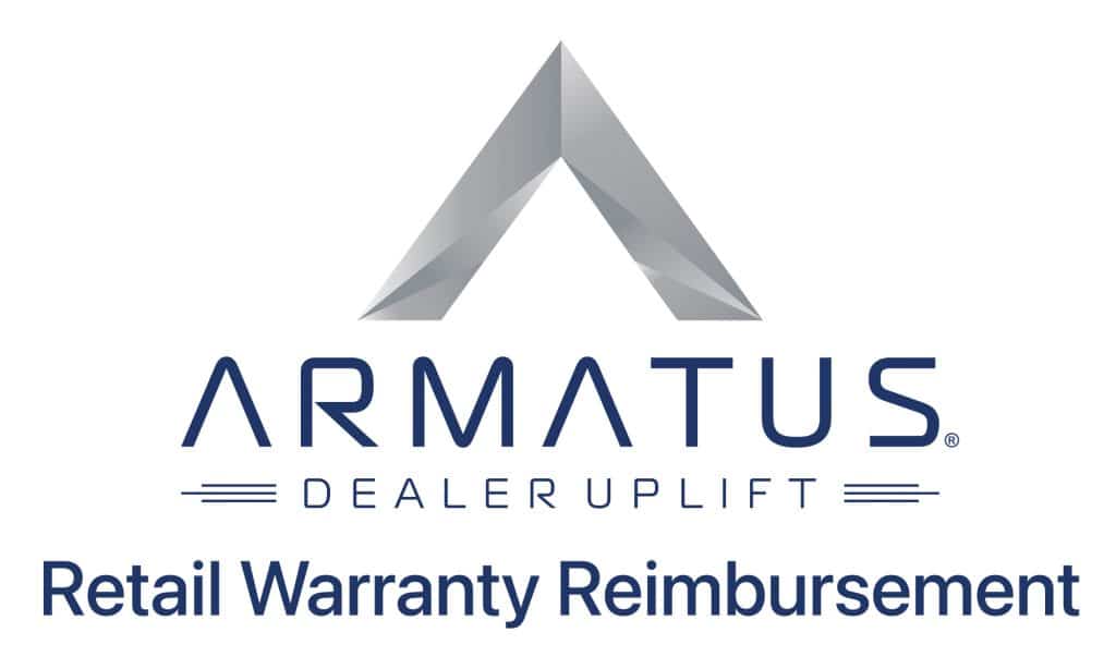 Armatus Dealer Uplift logo