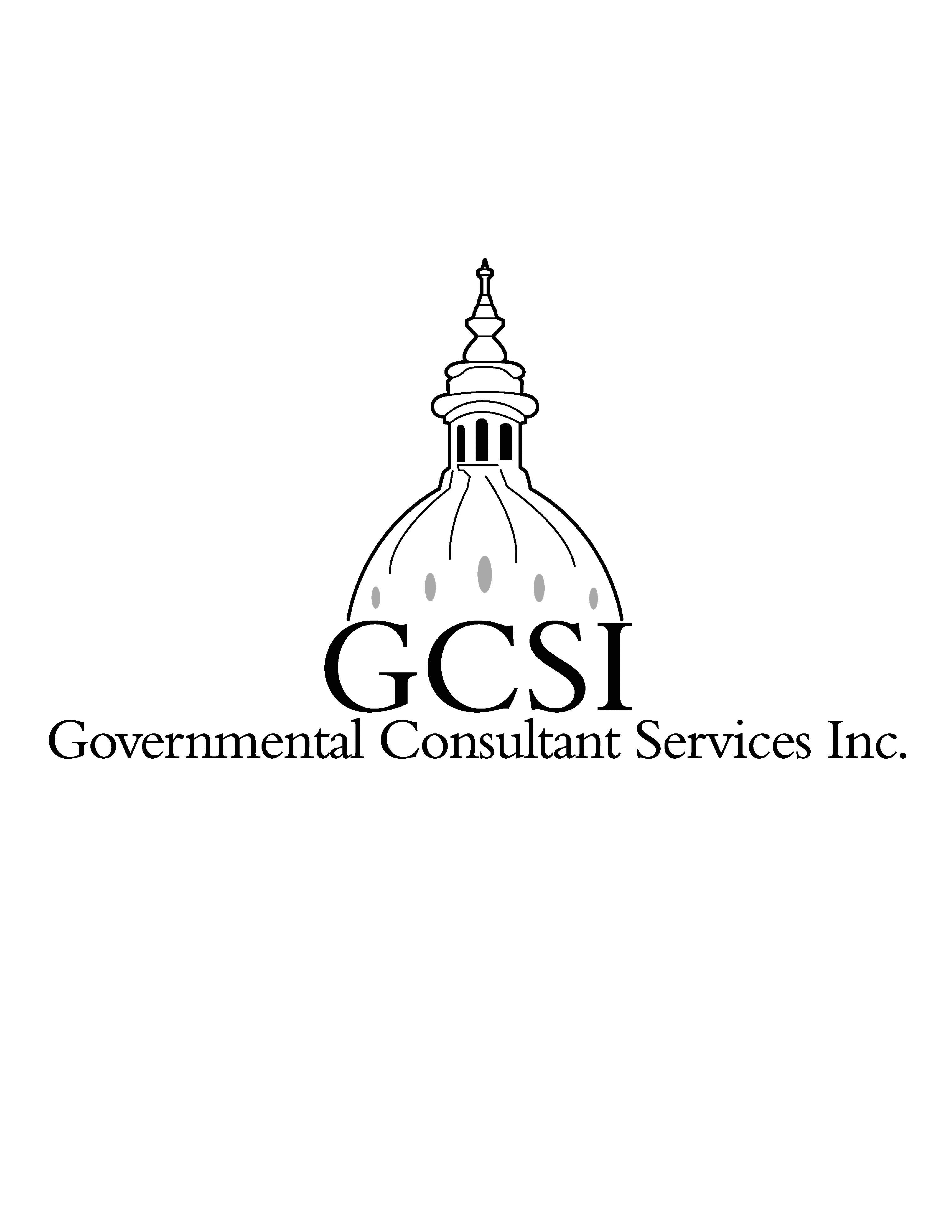 GCSI logo