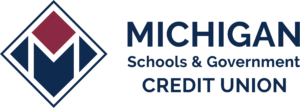 Michigan Schools and Government Credit Union logo