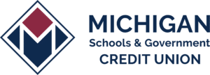 Michigan Schools and Government Credit Union logo