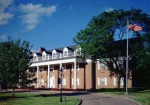 Photo of MADA office building on Kendale Blvd in East Lansing, Michigan.